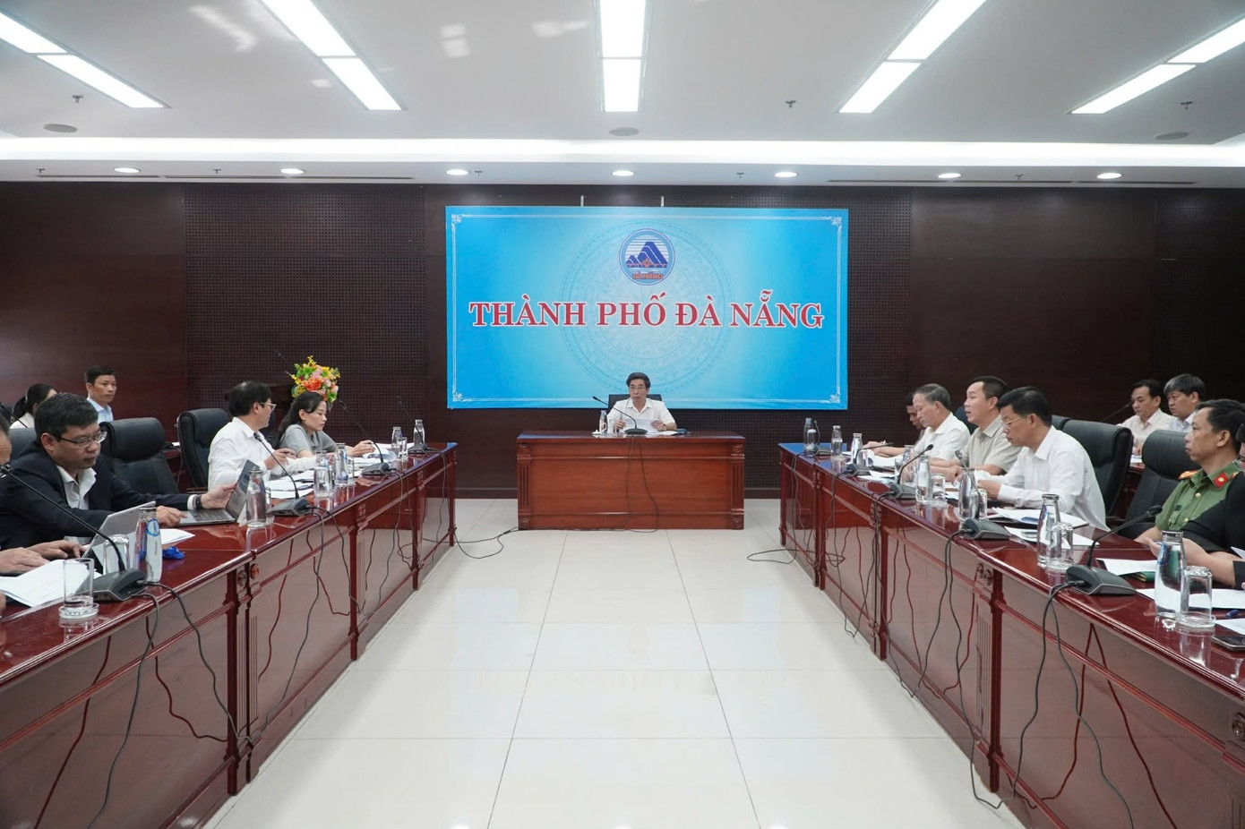 Đà Nẵng đẩy nhanh kế hoạch triển khai Khu Thương mại tự do - Ảnh 1