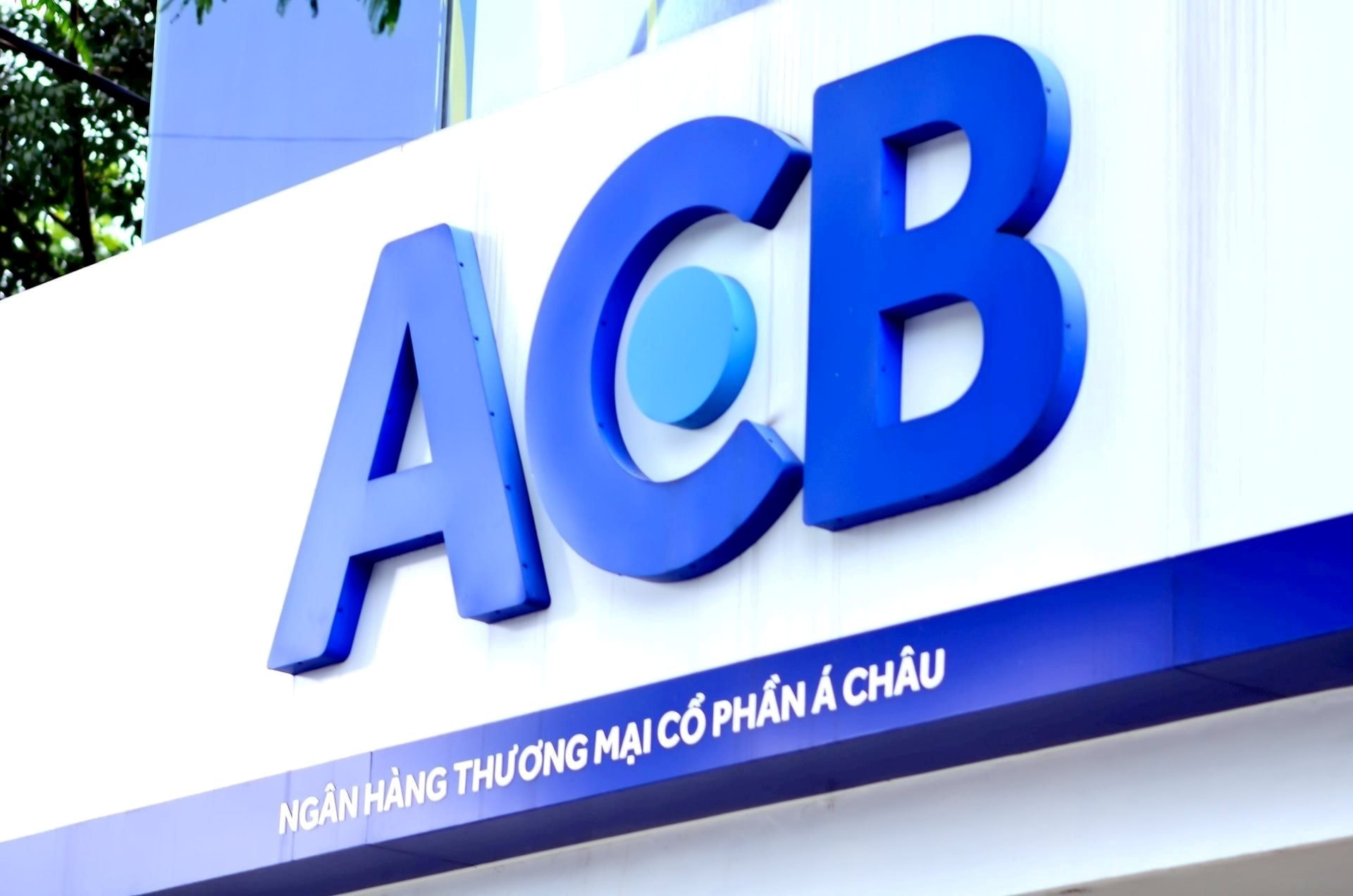 ACB muốn tăng vốn điều lệ - Ảnh 1