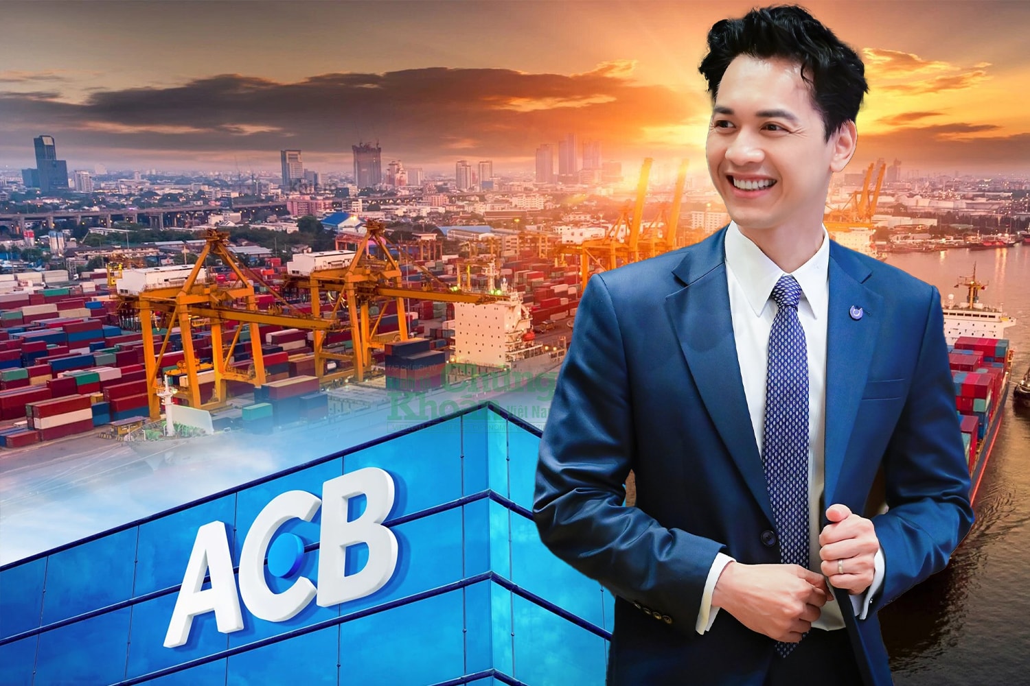 Chủ tịch ngân hàng tuổi Ngọ Trần Hùng Huy: Từ người kế nghiệp trẻ nhất ngành đến biểu tượng banker thế hệ mới - Ảnh 5