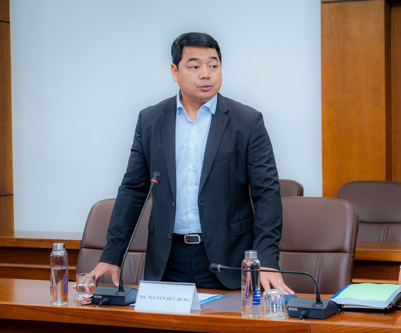 ACV thay đổi người phụ trách Ban điều hành - Ảnh 1