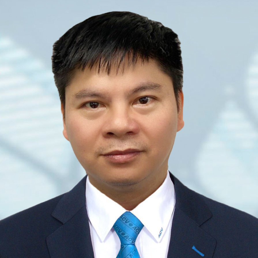 ACV thay đổi người đại diện pháp luật - Ảnh 1