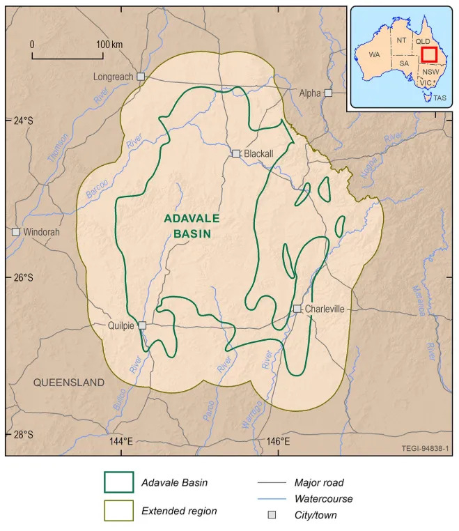 31 triệu USD, khoan 3km: Kết quả khiến cả thế giới bất ngờ, Úc sở hữu "siêu pin" lớn nhất hành tinh - Ảnh 1