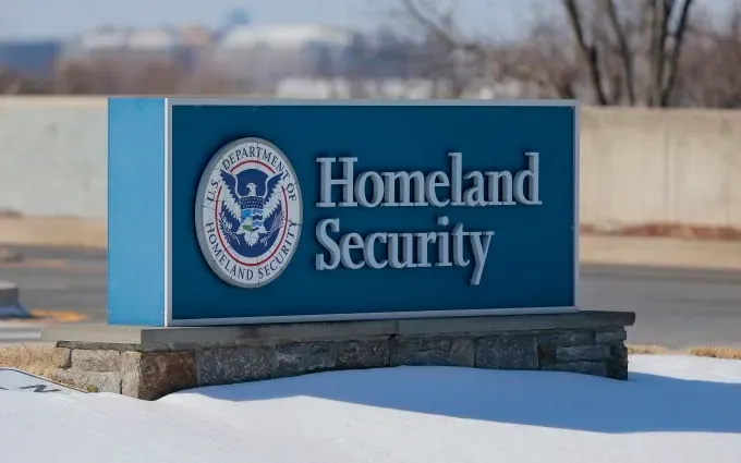 Bộ An ninh Nội địa Mỹ tạm ngừng hoạt động - Ảnh 1
