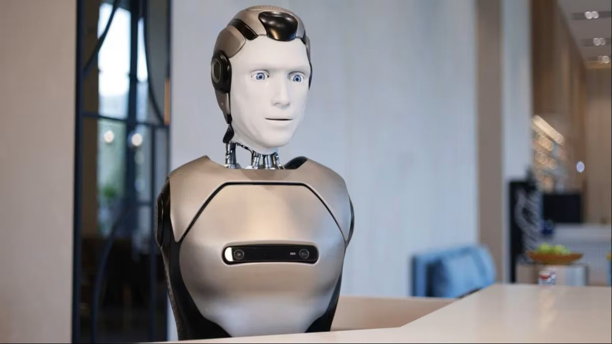 Nếu robot Trung Quốc được gọi bằng chữ "kinh ngạc", Mỹ là "ấn tượng" thì của Nga sẽ gọi bằng từ đặc biệt này - Ảnh 3