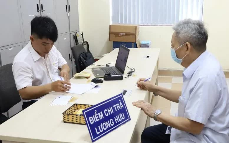 Tập trung chi trả lương hưu, trợ cấp; giải quyết chế độ BHXH, BHTN trước kỳ nghỉ Tết - Ảnh 1