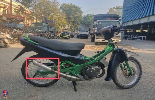 Cảnh sát giao thông địa phương cảnh báo nóng với người đi xe máy - Ảnh 2