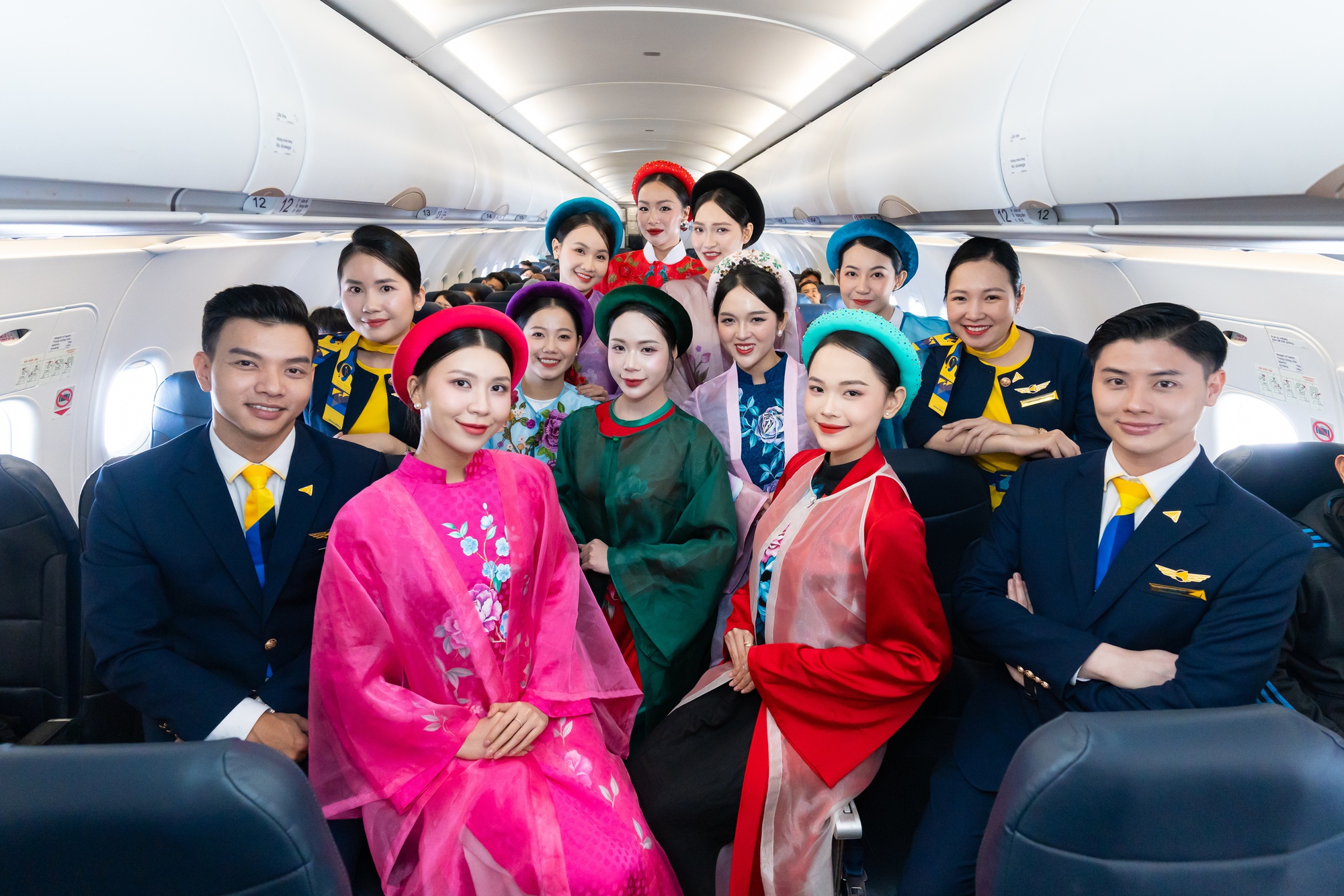 Vietravel Airlines "chốt" thời điểm đổi tên, công bố định vị mới - Ảnh 5