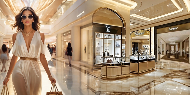 Sắp xuất hiện không gian mua sắm - giải trí và chăm sóc sức khỏe siêu sang tại Long Biên - Ảnh 1