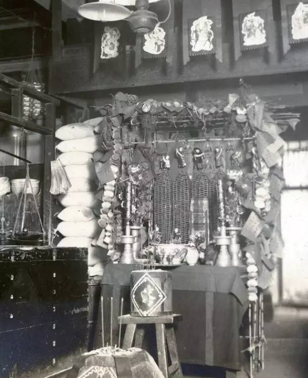 13 bức ảnh hiếm về Tết đầu thời nhà Thanh: Khung cảnh thật khiến nhiều người nghi ngờ phim truyền hình - Ảnh 10