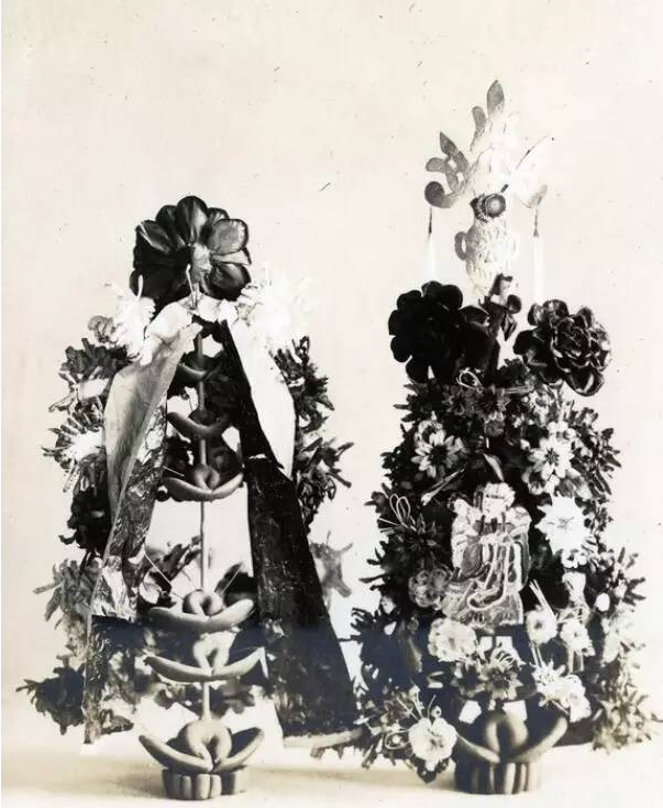 13 bức ảnh hiếm về Tết đầu thời nhà Thanh: Khung cảnh thật khiến nhiều người nghi ngờ phim truyền hình - Ảnh 12