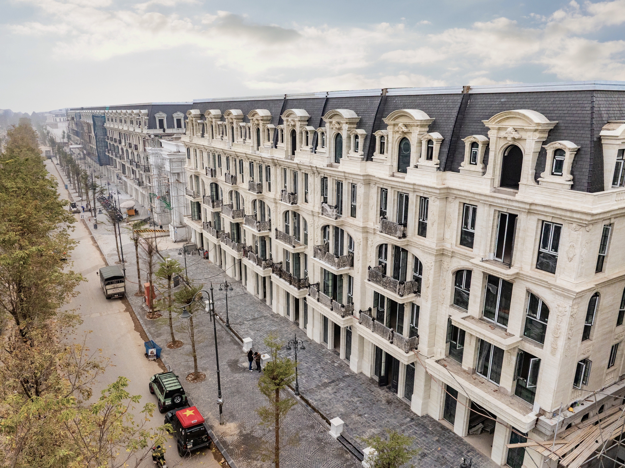 Vừa tham gia khởi công dự án gần 700 ha, Sunshine Group đang triển khai thi công các dự án khác ra sao? - Ảnh 2