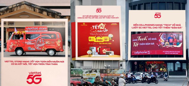 Những cái bắt tay “tới bến tới bờ” làm thay đổi diện mạo quảng cáo Tết 2026 - Ảnh 1