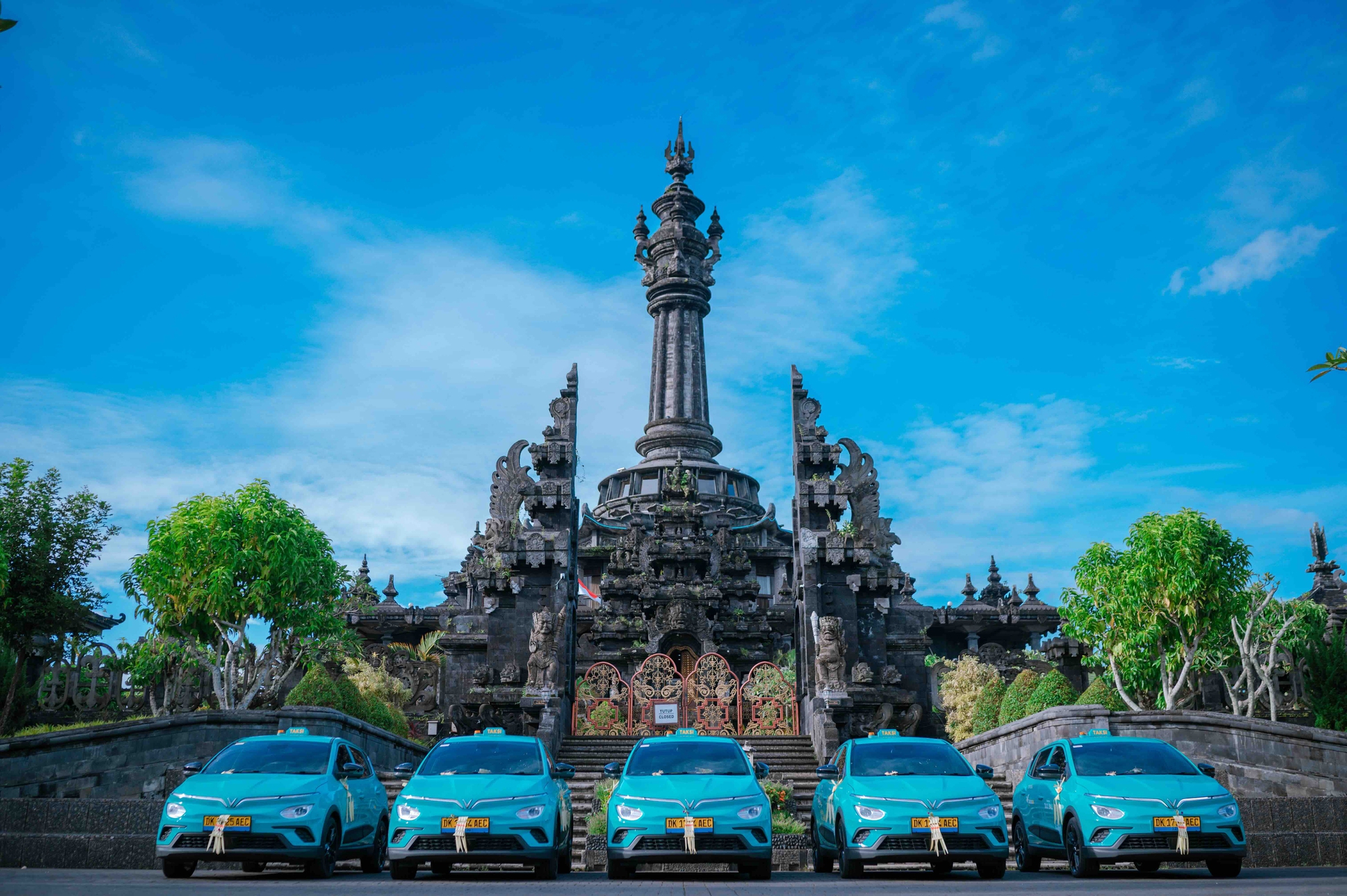 Xanh SM mở rộng hoạt động, có mặt tại một “đảo du lịch” lớn của Đông Nam Á - Ảnh 1