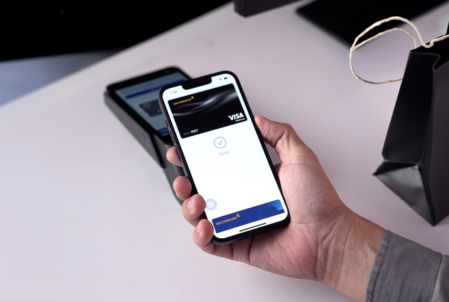 Ưu đãi lộc xuân mừng năm mới từ Sacombank - Ảnh 1