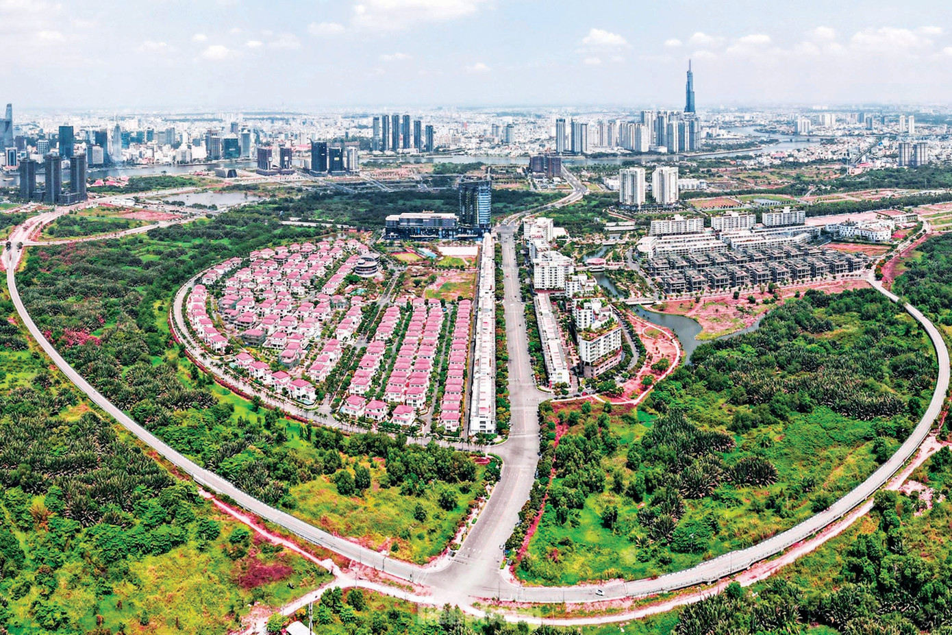 Trung tâm tài chính quốc tế TPHCM vận hành như thế nào? - Ảnh 1