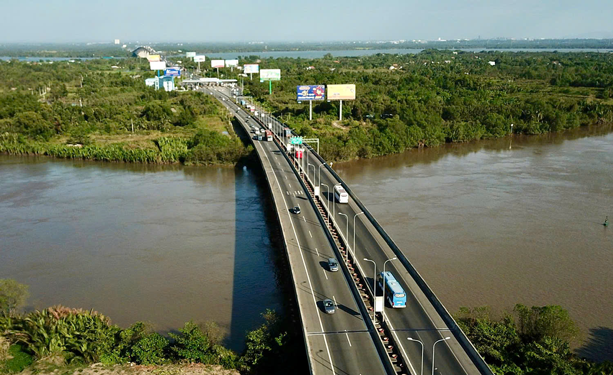 Rút ngắn thời gian tới sân bay Long Thành - Ảnh 1