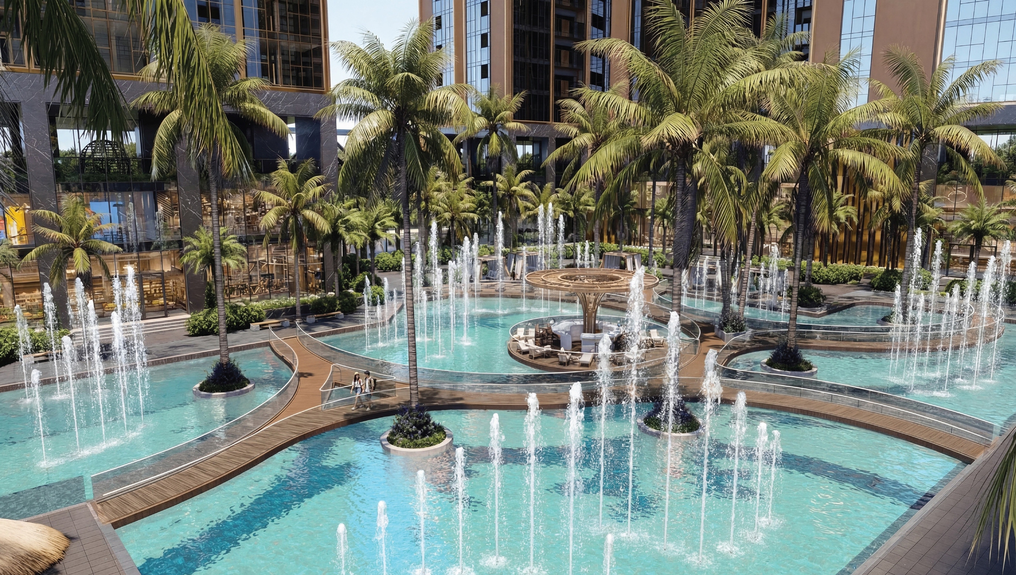 Chuyển động mới tại hai dự án cao tầng của Sunshine Group tại TP.HCM sau khi được tháo gỡ pháp lý - Ảnh 3