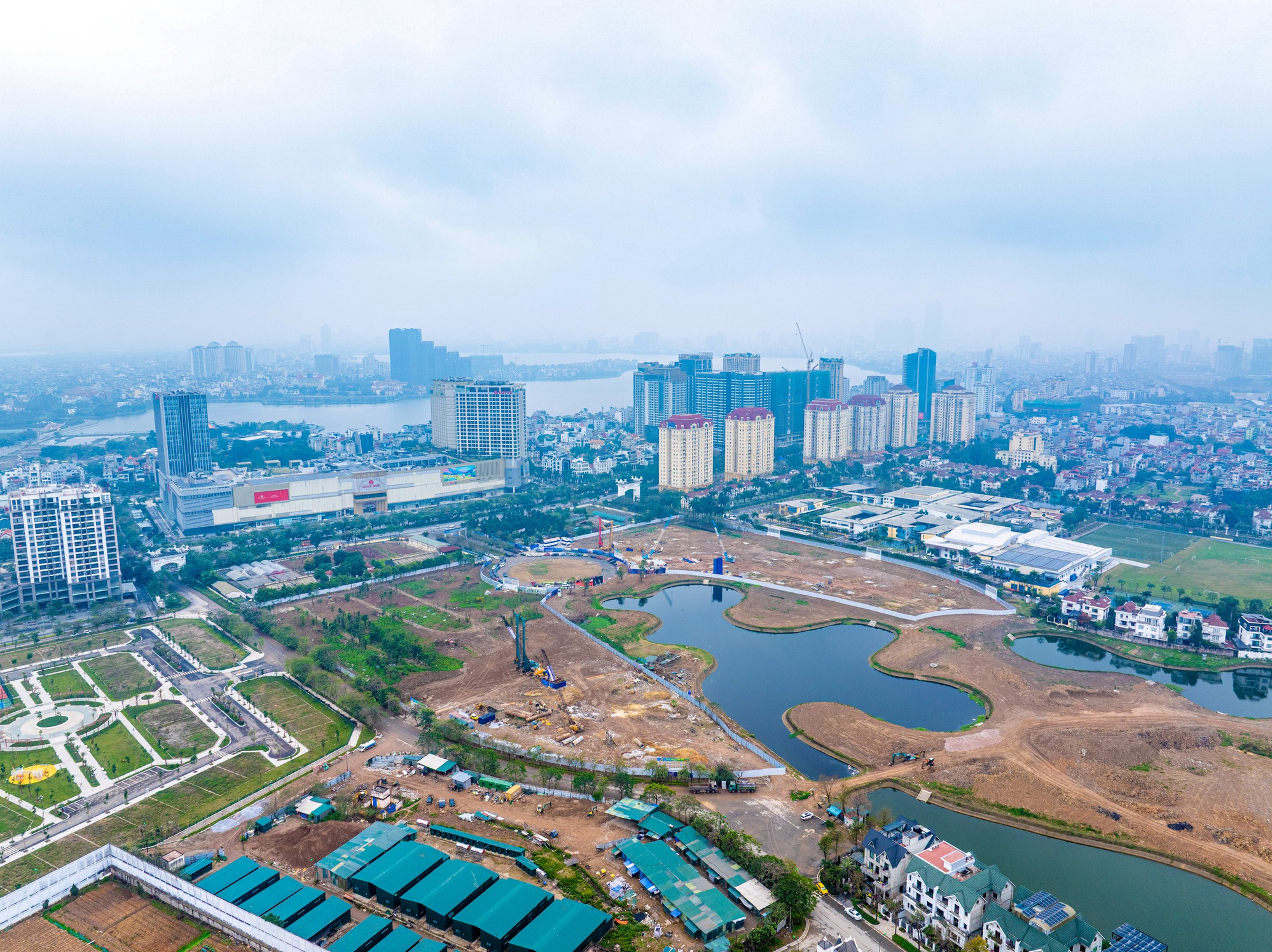 Việt Nam vươn mình toàn cầu, cần những tổ hợp xứng tầm thế giới - Ảnh 2