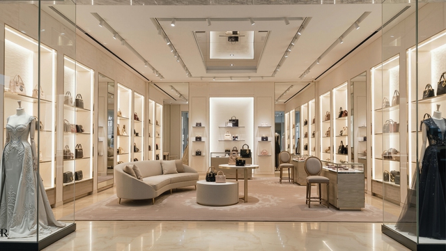 Sắp xuất hiện không gian mua sắm - giải trí và chăm sóc sức khỏe siêu sang tại Long Biên - Ảnh 4