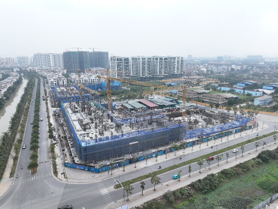 Vừa tham gia khởi công dự án gần 700 ha, Sunshine Group đang triển khai thi công các dự án khác ra sao? - Ảnh 5