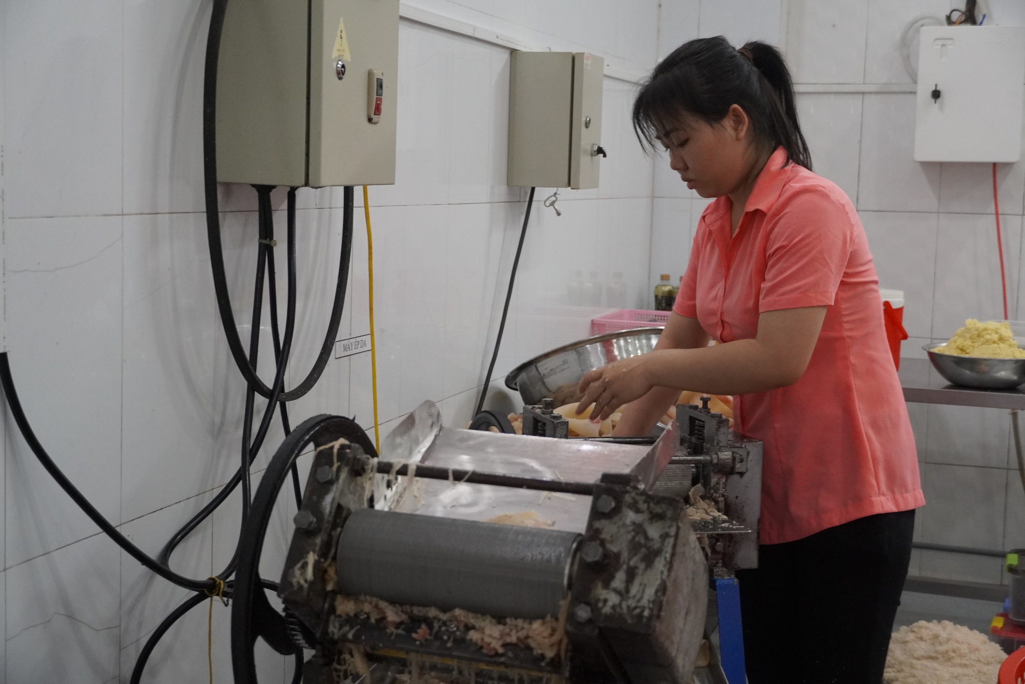 “Vương quốc” nem Lai Vung chạy đua với Tết - Ảnh 16