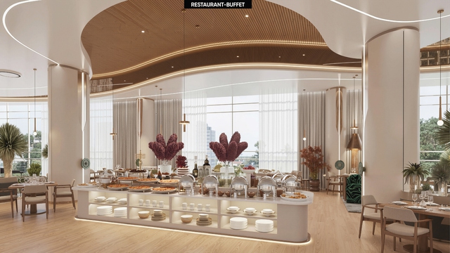 Sắp xuất hiện không gian mua sắm - giải trí và chăm sóc sức khỏe siêu sang tại Long Biên - Ảnh 5