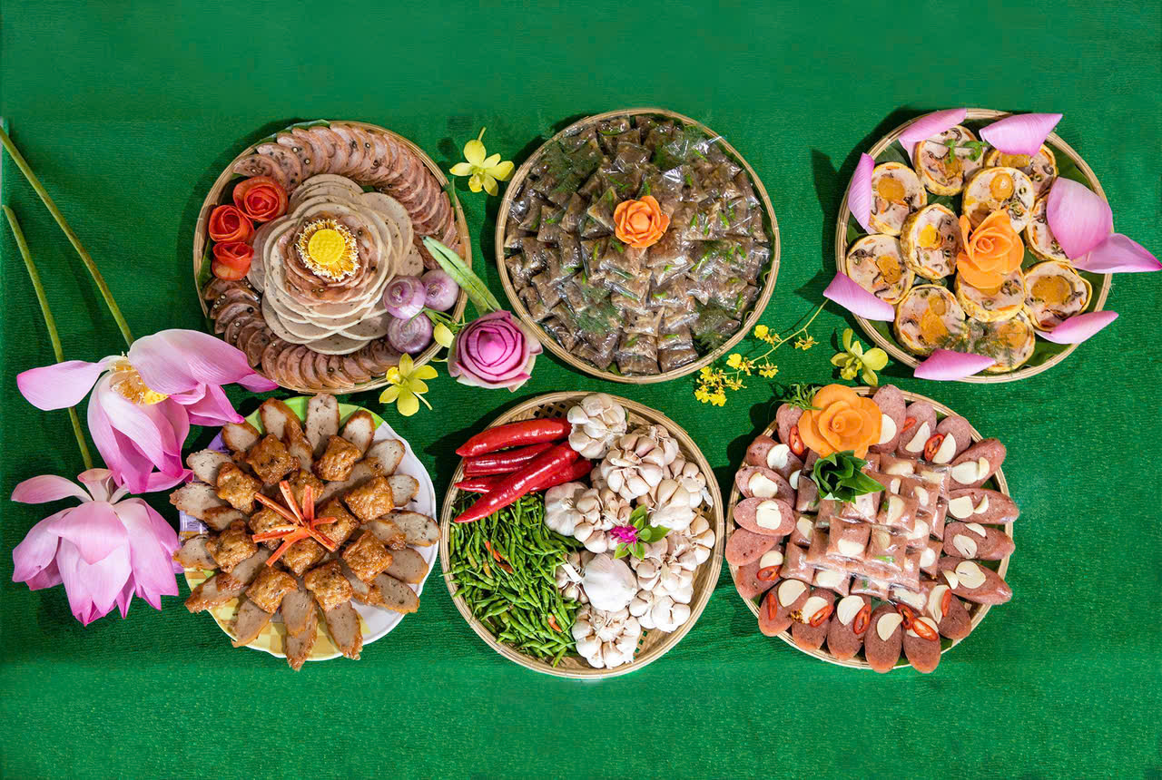 “Vương quốc” nem Lai Vung chạy đua với Tết - Ảnh 22