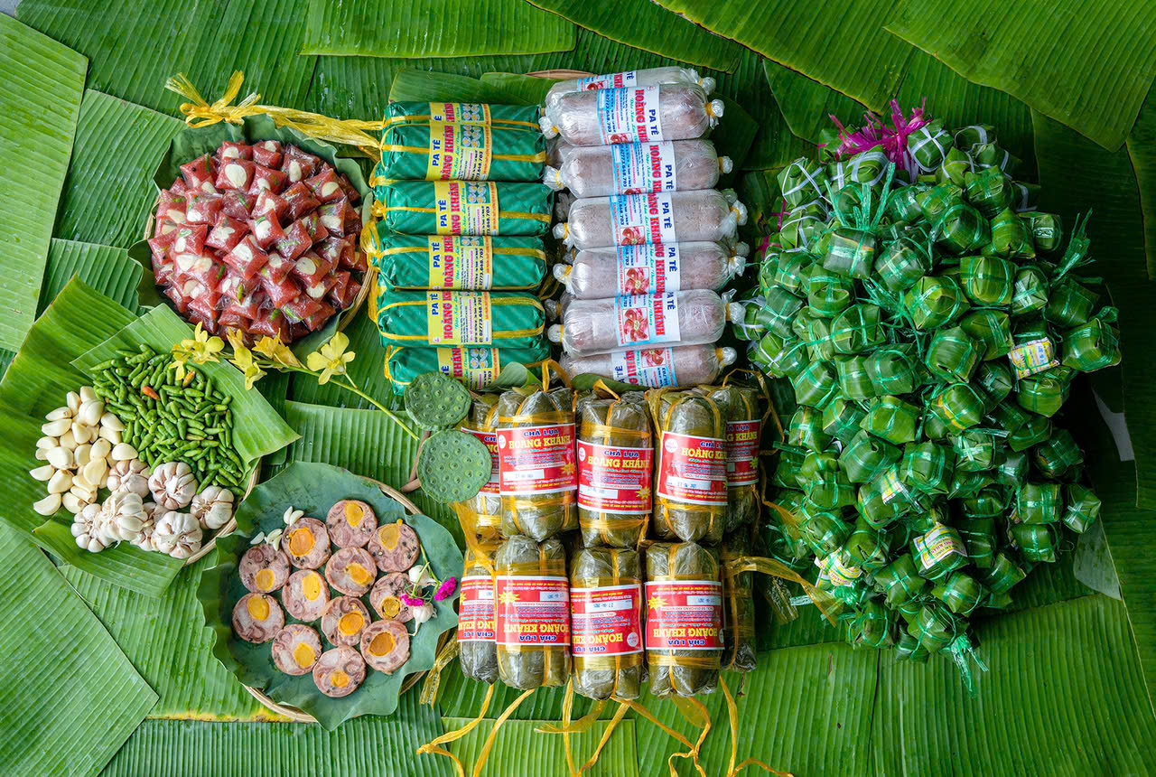 “Vương quốc” nem Lai Vung chạy đua với Tết - Ảnh 20