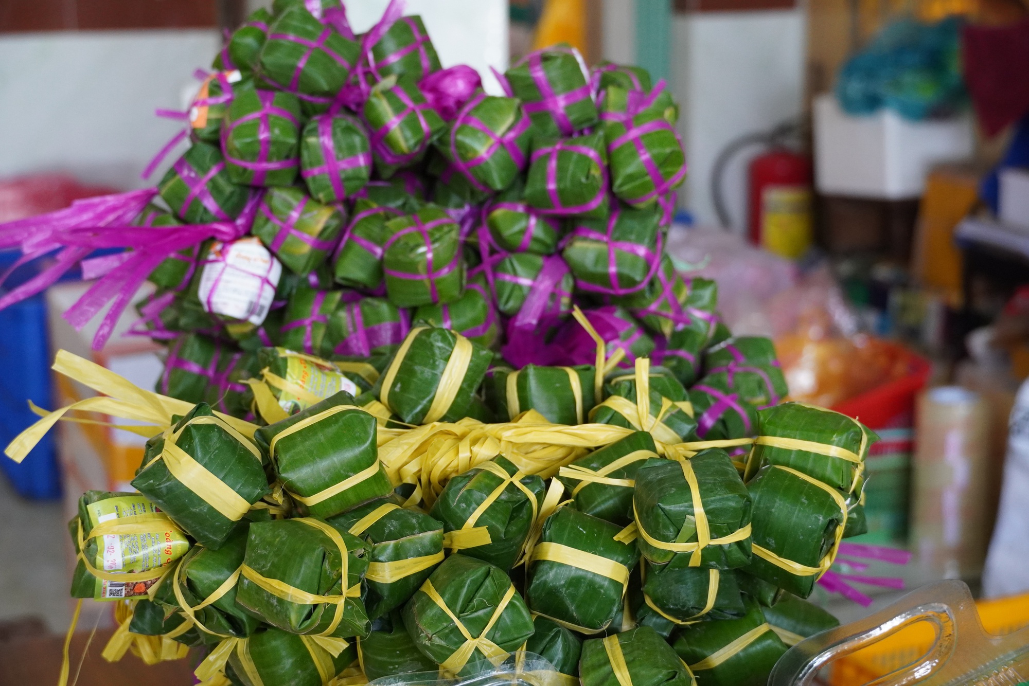 “Vương quốc” nem Lai Vung chạy đua với Tết - Ảnh 25