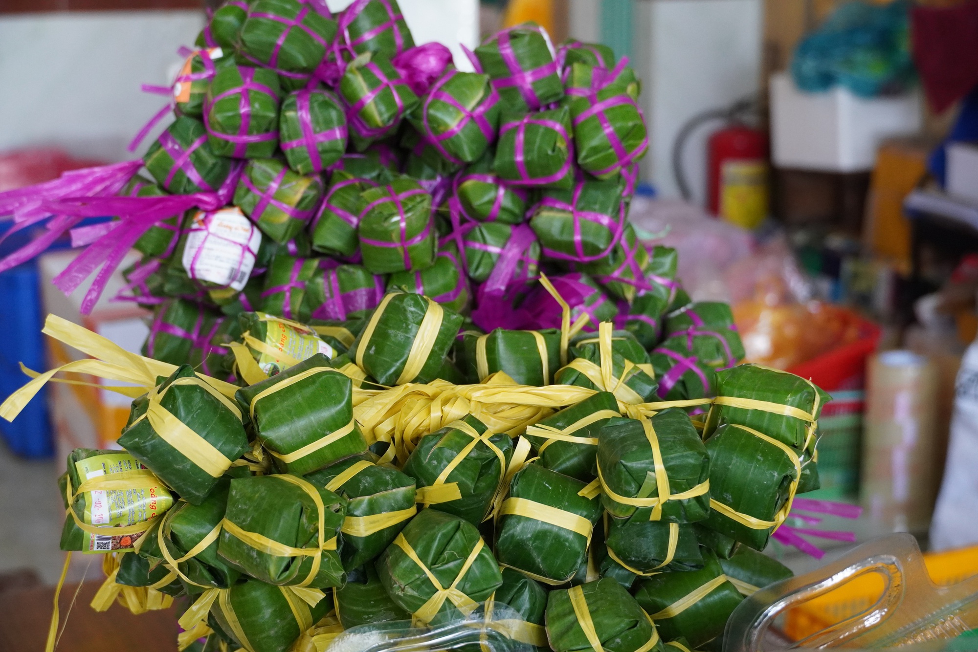 “Vương quốc” nem Lai Vung chạy đua với Tết - Ảnh 23