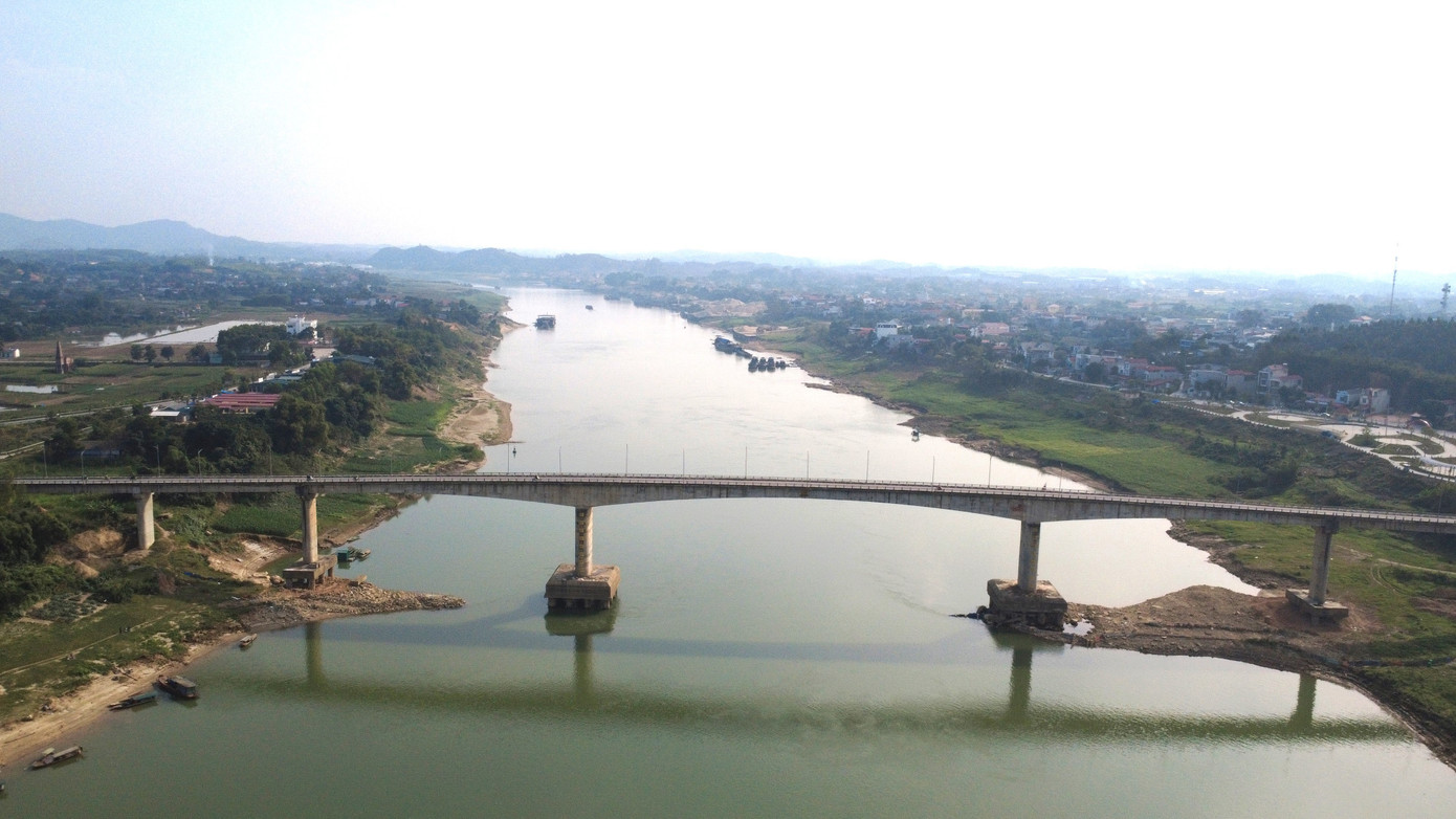 Phú Thọ chốt phương án xây cầu Sông Lô mới hơn 1.000 tỷ đồng, hoàn thành trong 1 năm - Ảnh 2