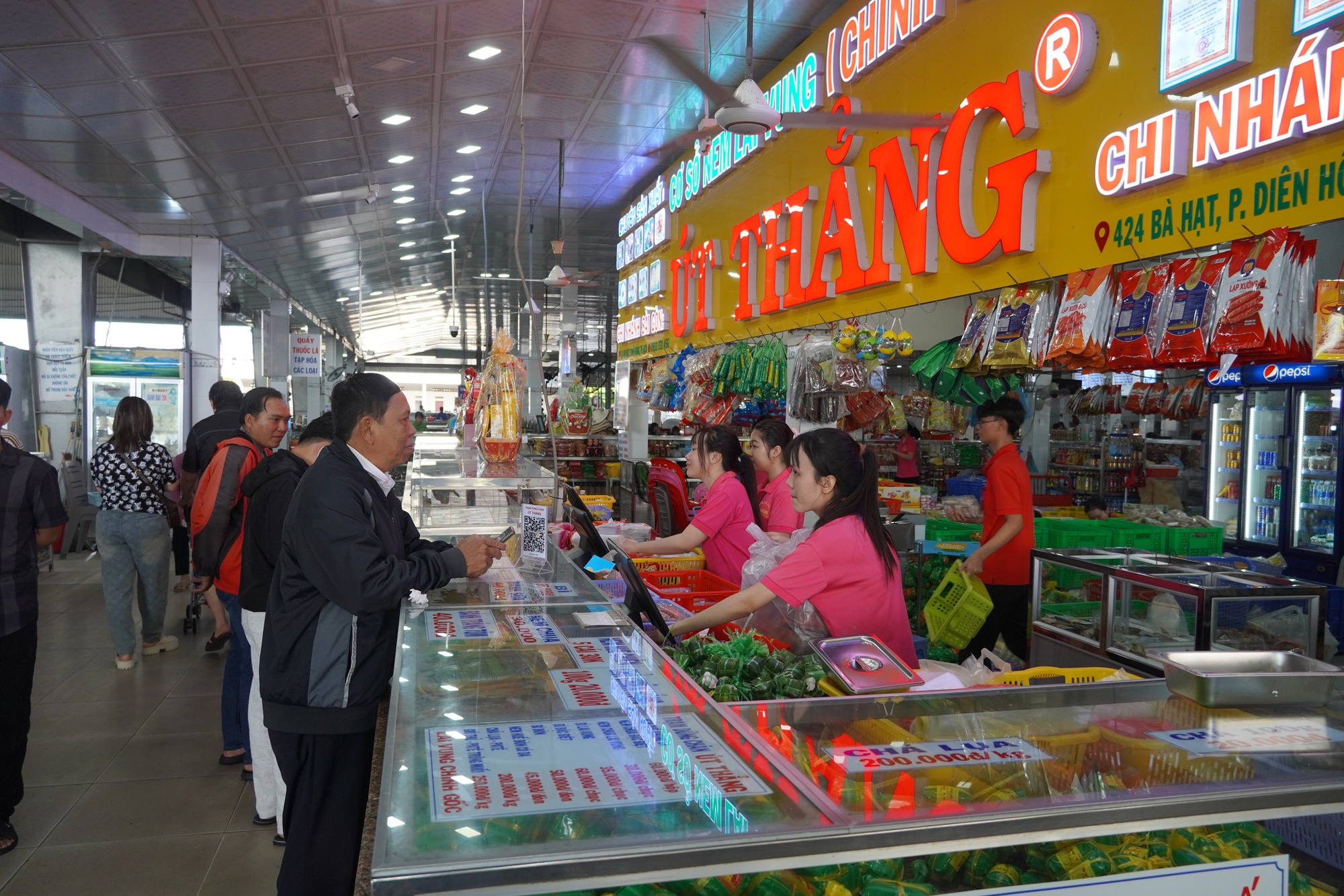 “Vương quốc” nem Lai Vung chạy đua với Tết - Ảnh 26