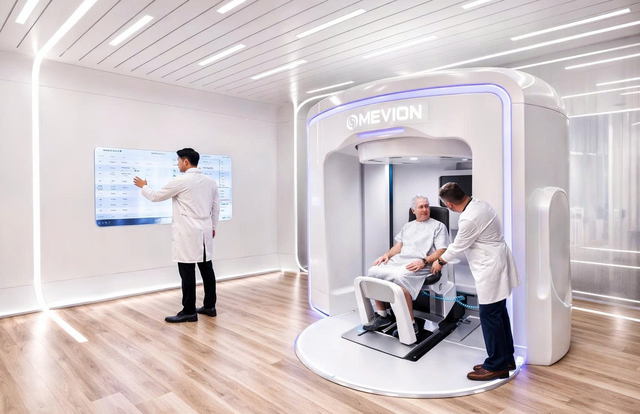 "Siêu máy" gần 2.000 tỷ đồng đầu tiên ở châu Á, Việt Nam vừa đặt mua làm được những gì? - Ảnh 1