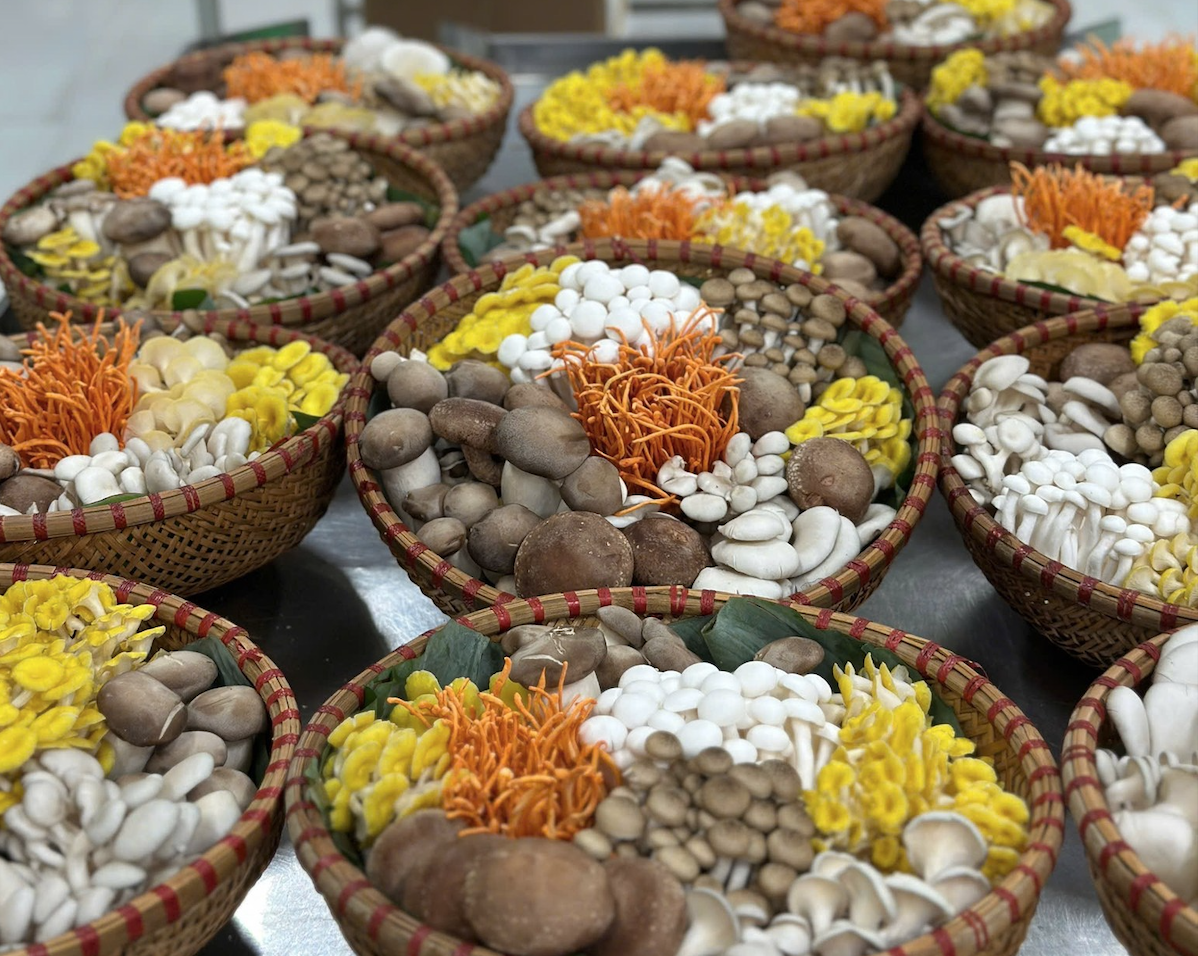 Không chỉ có 'Đệ nhất danh trà', Thái Nguyên còn có 'sản vật thơm' đang chinh phục cả Mỹ và Nhật - Ảnh 1