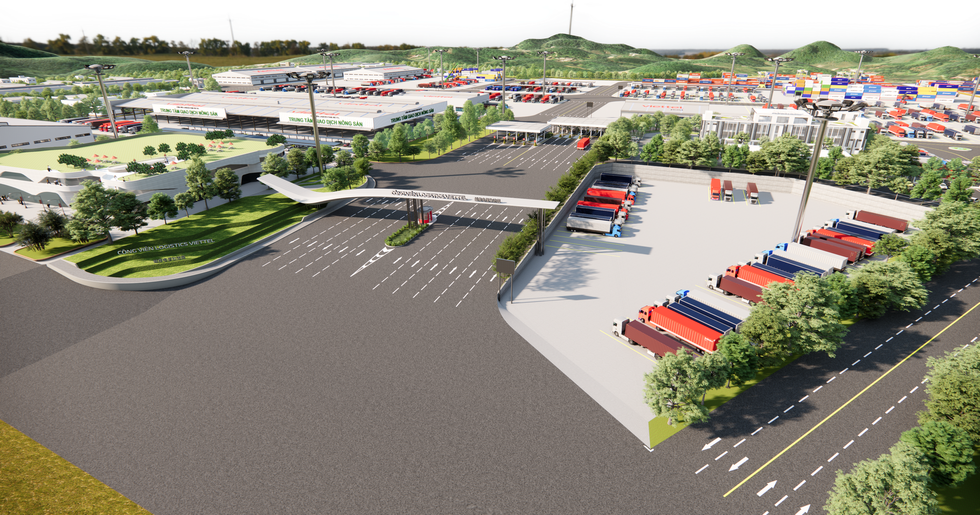 Logistics Việt Nam trước ngưỡng cửa "siêu ngành" 280 tỷ USD: Bài toán hạ tầng và vai trò "sếu đầu đàn" - Ảnh 7