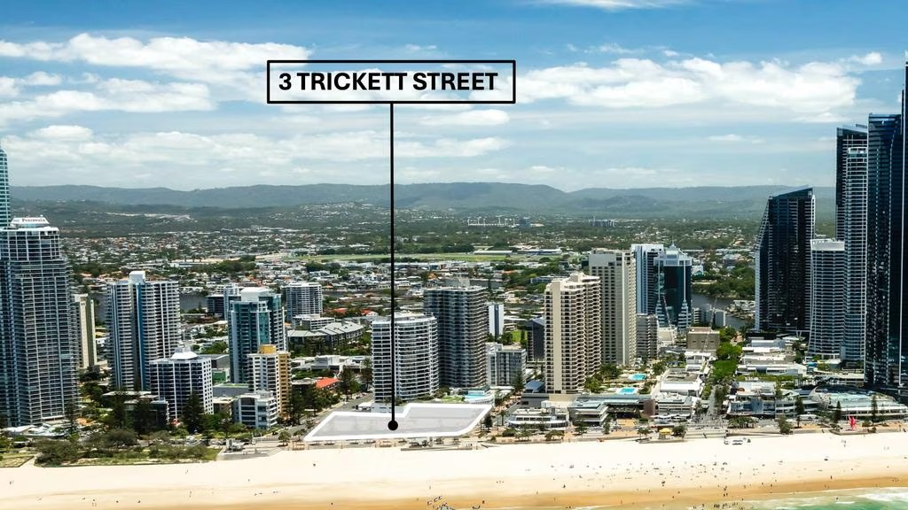 Tập đoàn Trump Organization xây tòa nhà cao nhất nước Úc - Ảnh 1