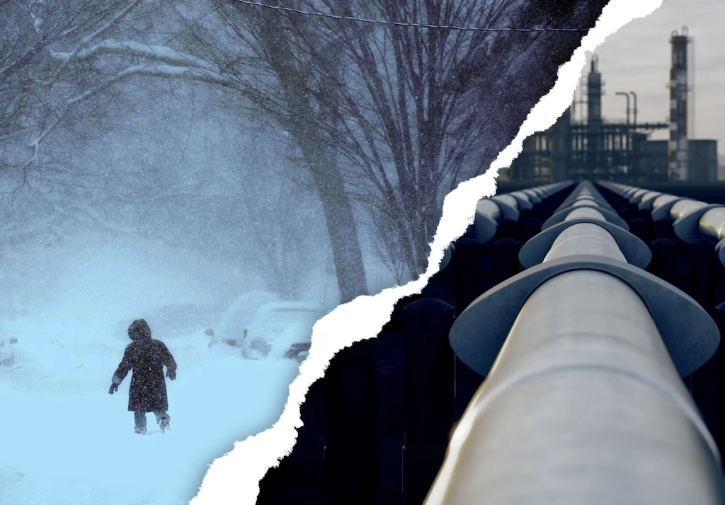 Bão tuyết tàn phá nặng nề, thiệt hại hơn 100 tỷ USD: Hóa đơn năng lượng tăng sốc khiến người dân Mỹ “nghẹt thở” - Ảnh 2