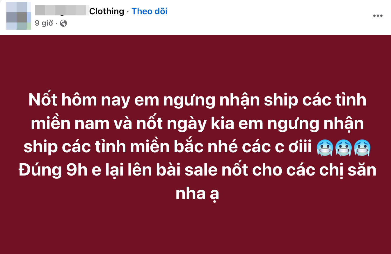 Thông báo thời gian ngừng hoạt động của Viettel Post, GiaoHangNhanh, J&T Express,...: Chủ shop, hội mua hàng lo sợ đồ Tết “mắc kẹt” - Ảnh 6