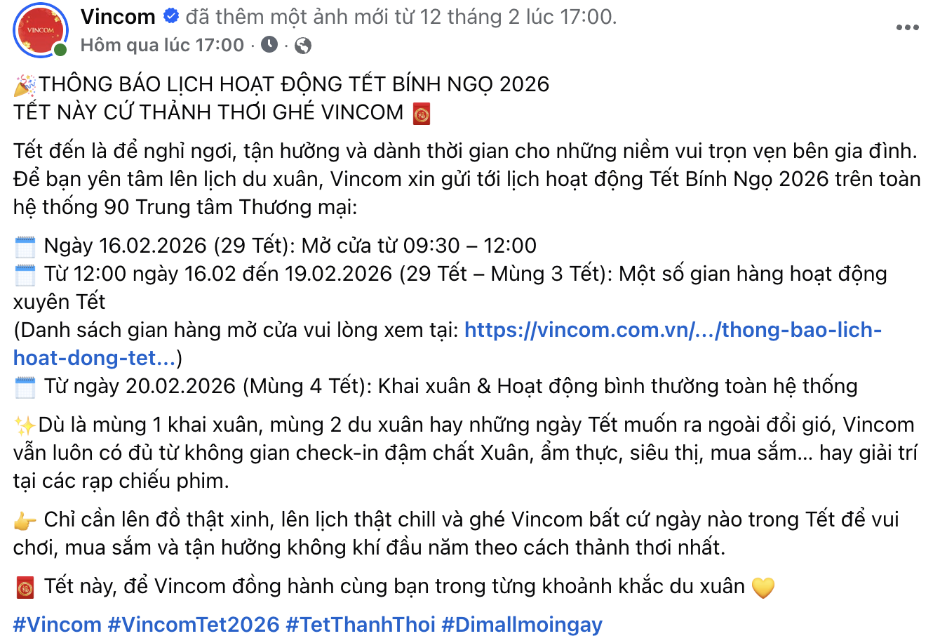 Hàng quán nào ở TPHCM sẽ bán xuyên Tết? - Ảnh 7