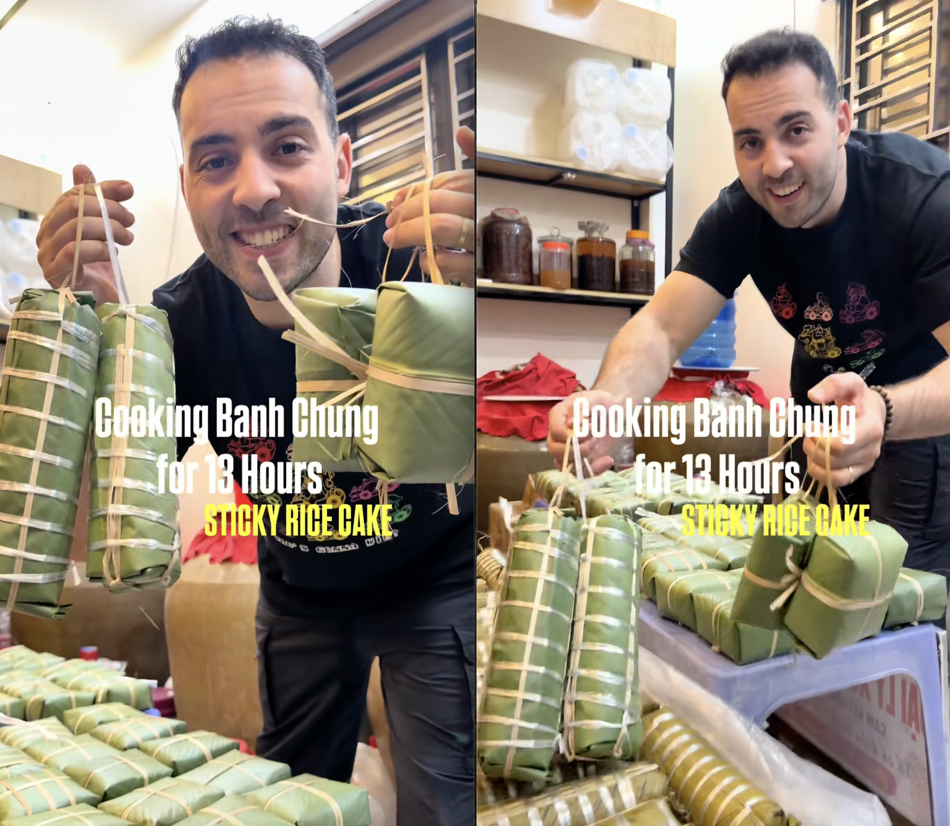 Khách Tây dành hơn 13 tiếng để thử một trải nghiệm ở Việt Nam: "Thật sự vui và biết ơn" - Ảnh 1