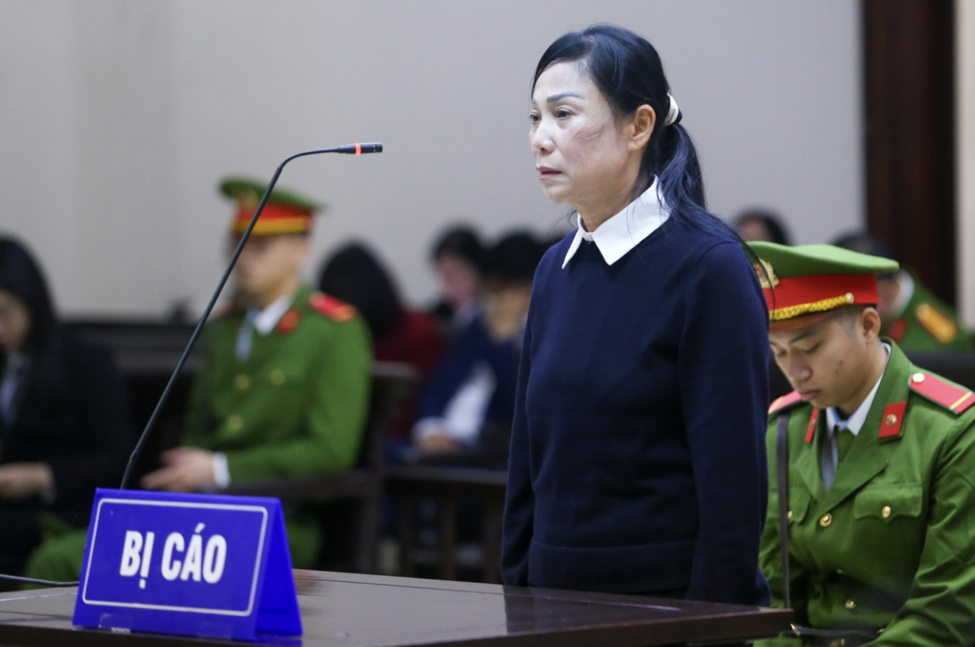 Những đại án liên quan "đại gia", cựu quan chức bị xét xử trong năm 2025 - Ảnh 7