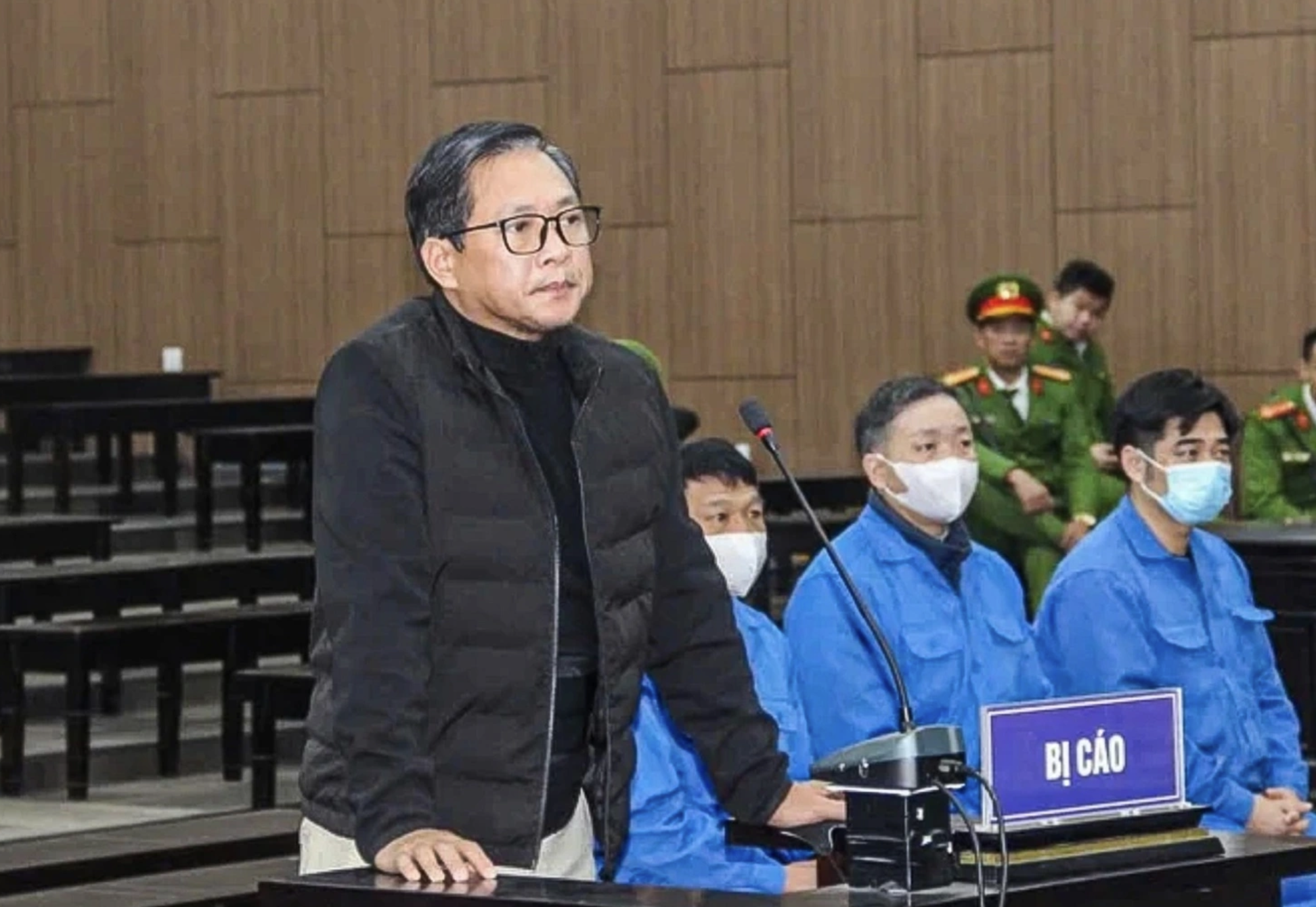 Những đại án liên quan "đại gia", cựu quan chức bị xét xử trong năm 2025 - Ảnh 2