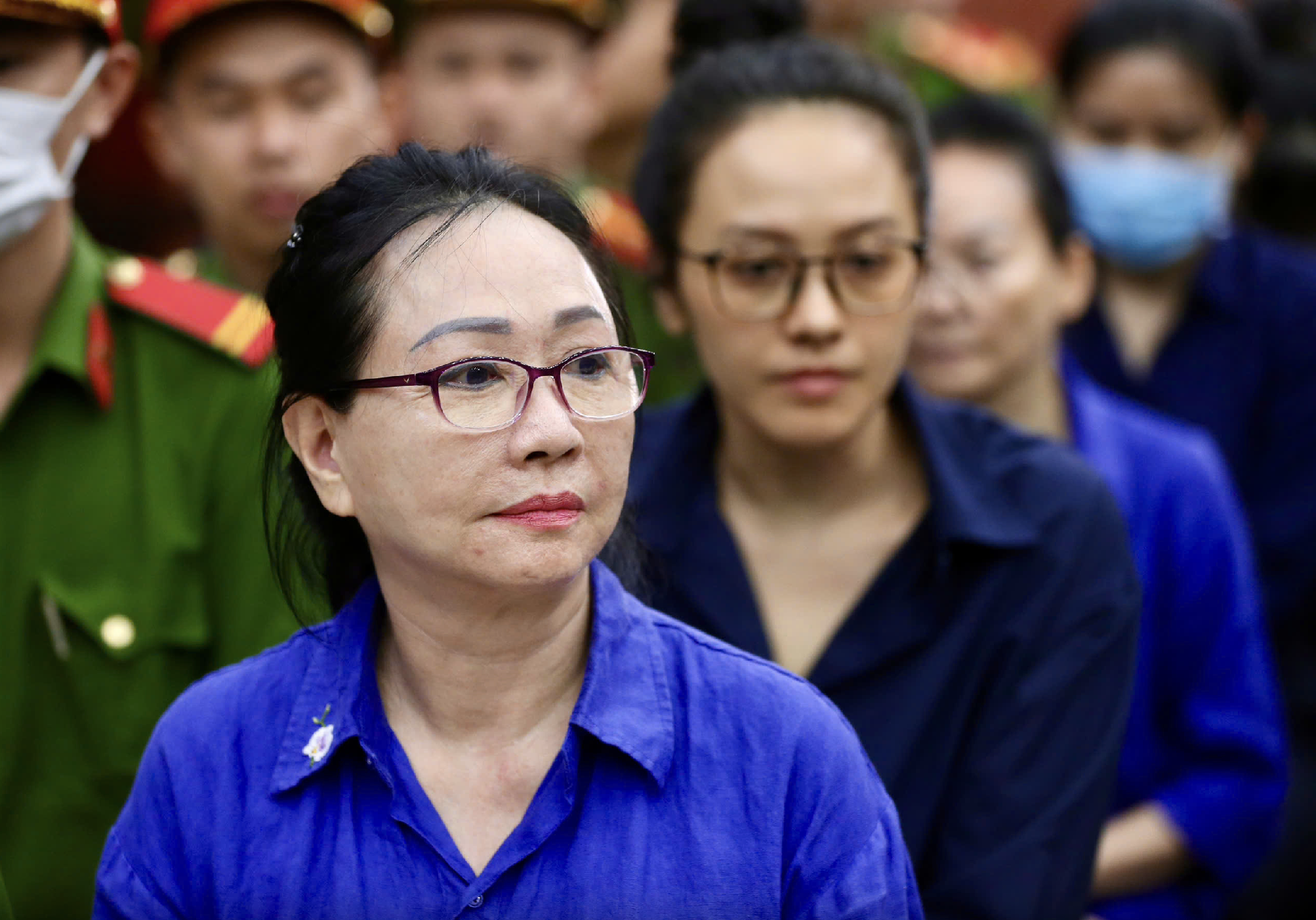 Những đại án liên quan "đại gia", cựu quan chức bị xét xử trong năm 2025 - Ảnh 3