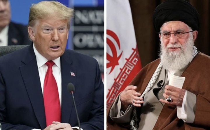 Iran và Mỹ định ngày đàm phán hạt nhân trước hạn chót của Tổng thống Trump - Ảnh 1