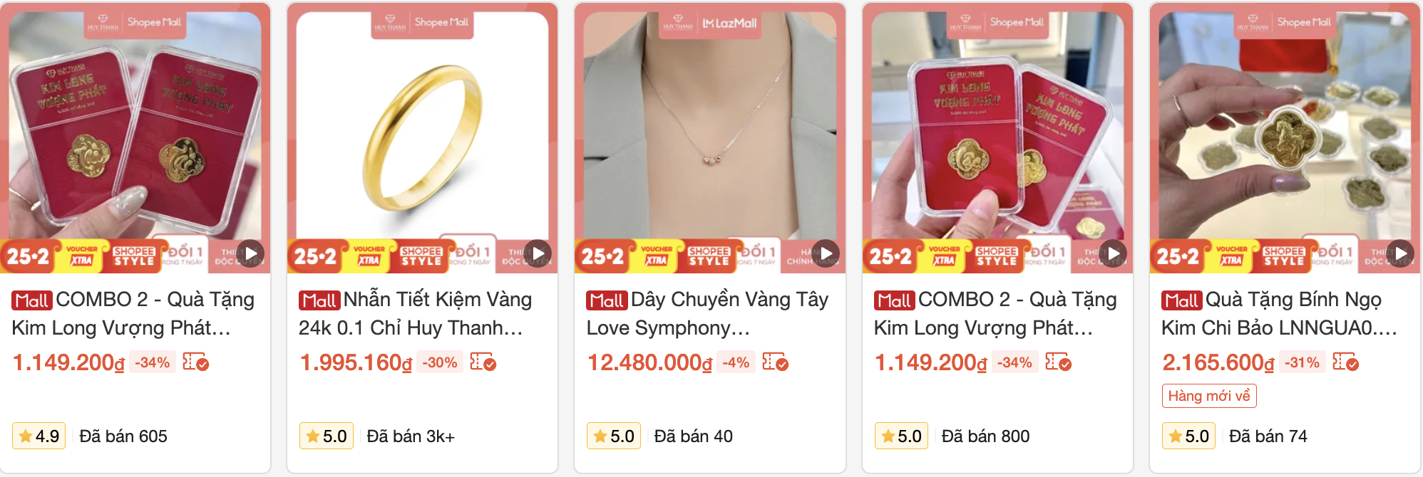 Không xếp hàng ngày vía Thần Tài, nhiều người chọn mua vàng theo cách này - Ảnh 2