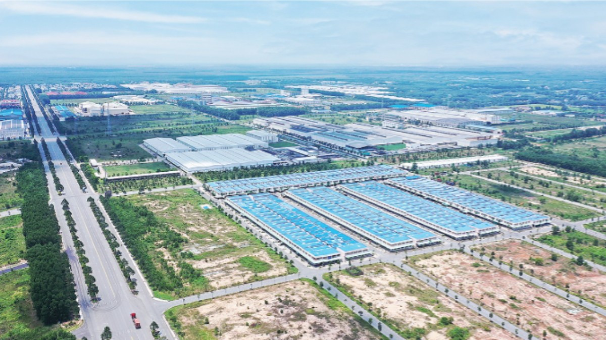 Cuộc đua mới trên 'bản đồ' BĐS công nghiệp: Có 'sốt nóng' theo giá nhà ở? - Ảnh 1