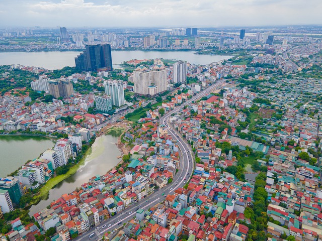 CEO Đất Xanh Miền Bắc: “Hơn 20 năm làm nghề, chưa khi nào tôi thấy thị trường bất động sản khó đoán như bây giờ, hoang mang - kỳ vọng lẫn lộn” - Ảnh 2