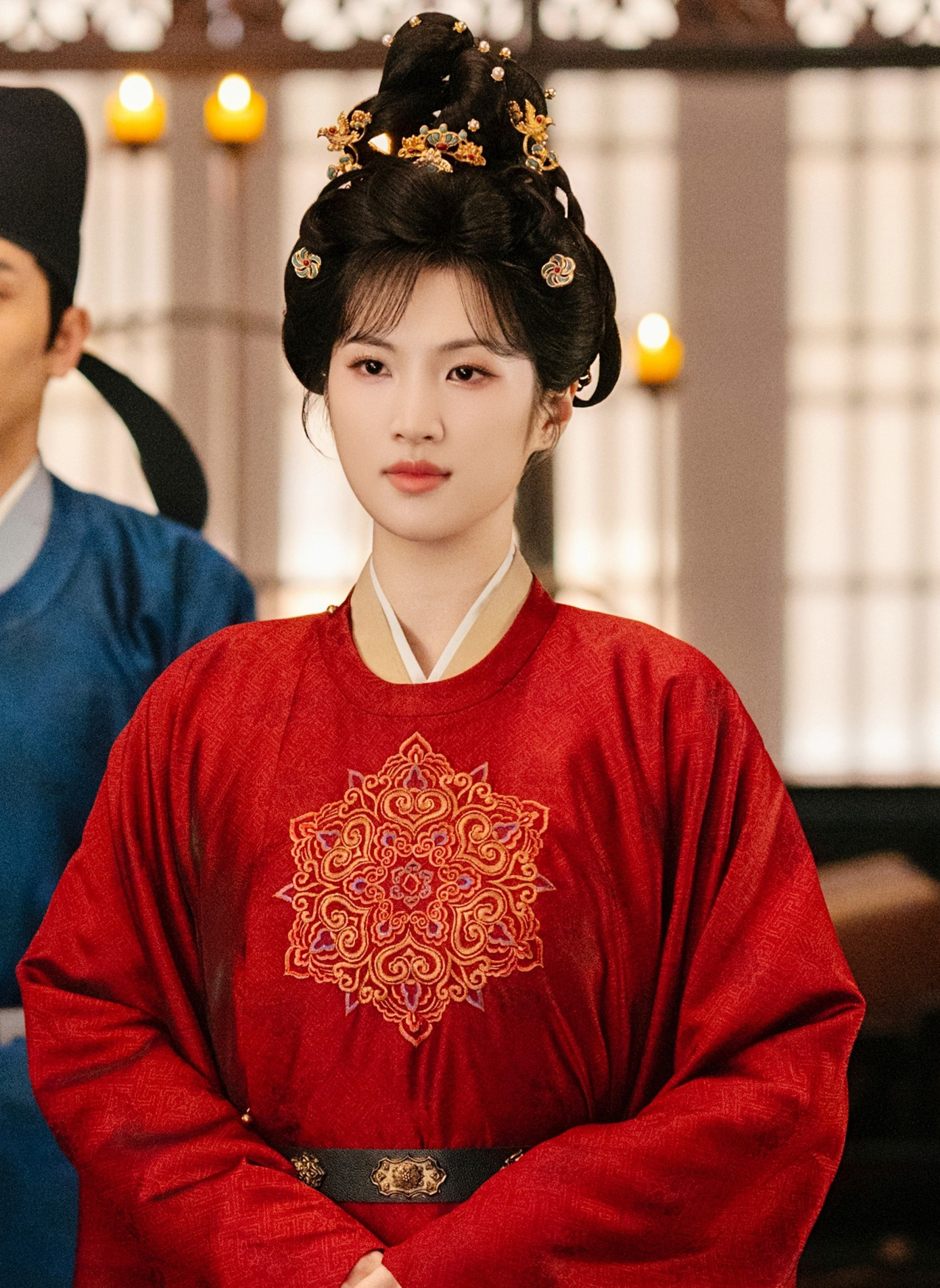 Công chúa Huawei bị chê - Ảnh 4