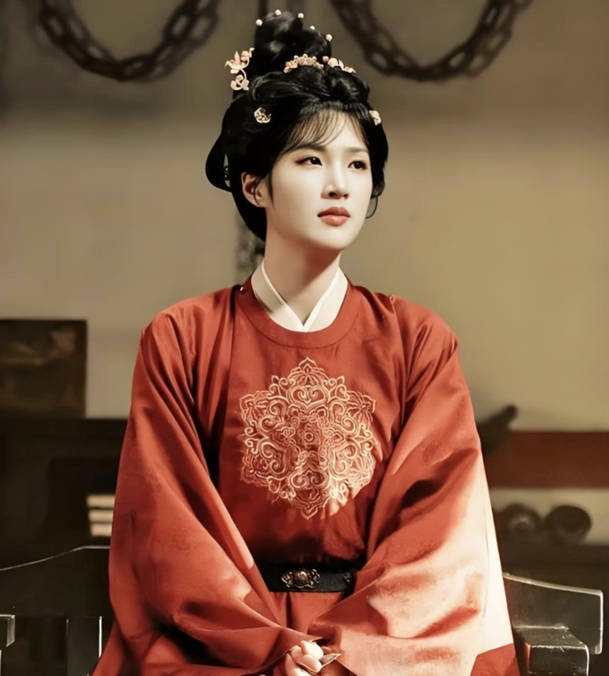 Công chúa Huawei bị chê - Ảnh 1