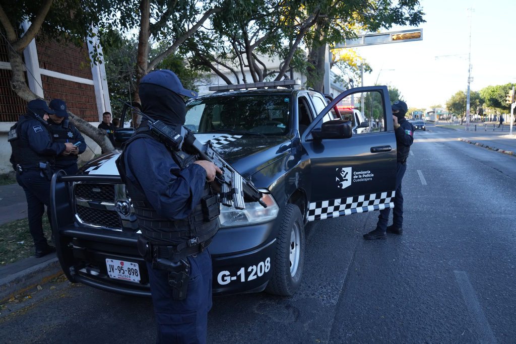 El Mencho - trùm ma túy khét tiếng vừa bị tiêu diệt tại Mexico là ai? - Ảnh 3